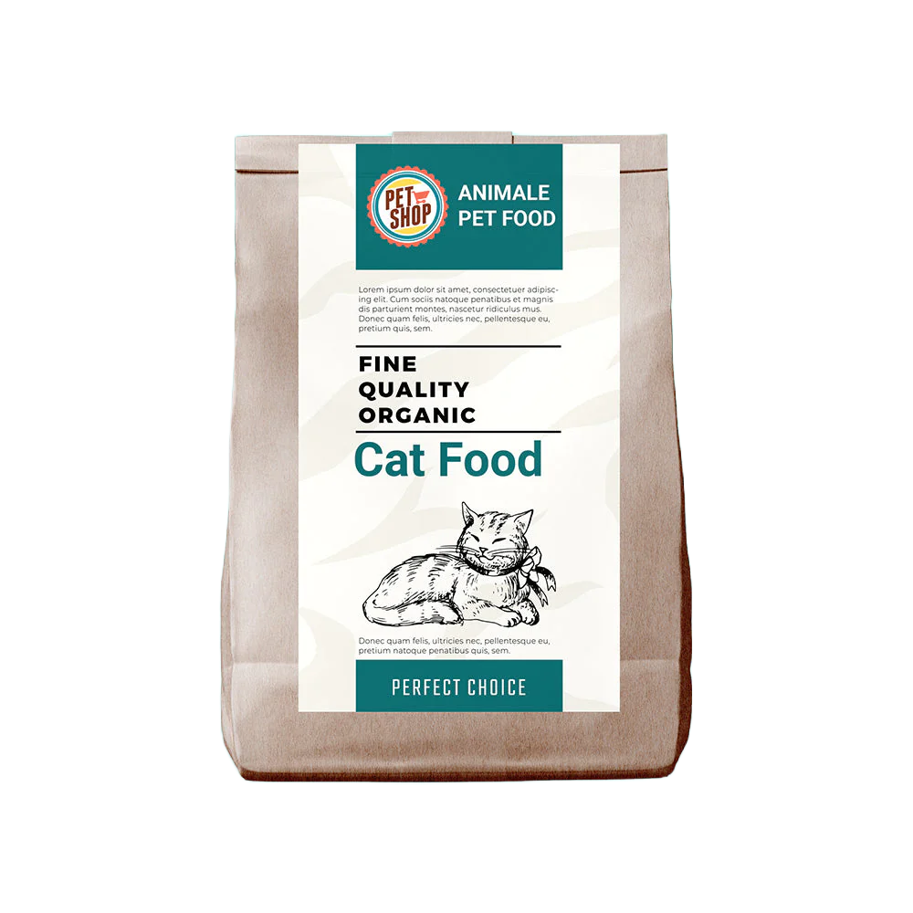 Organic Cat Food